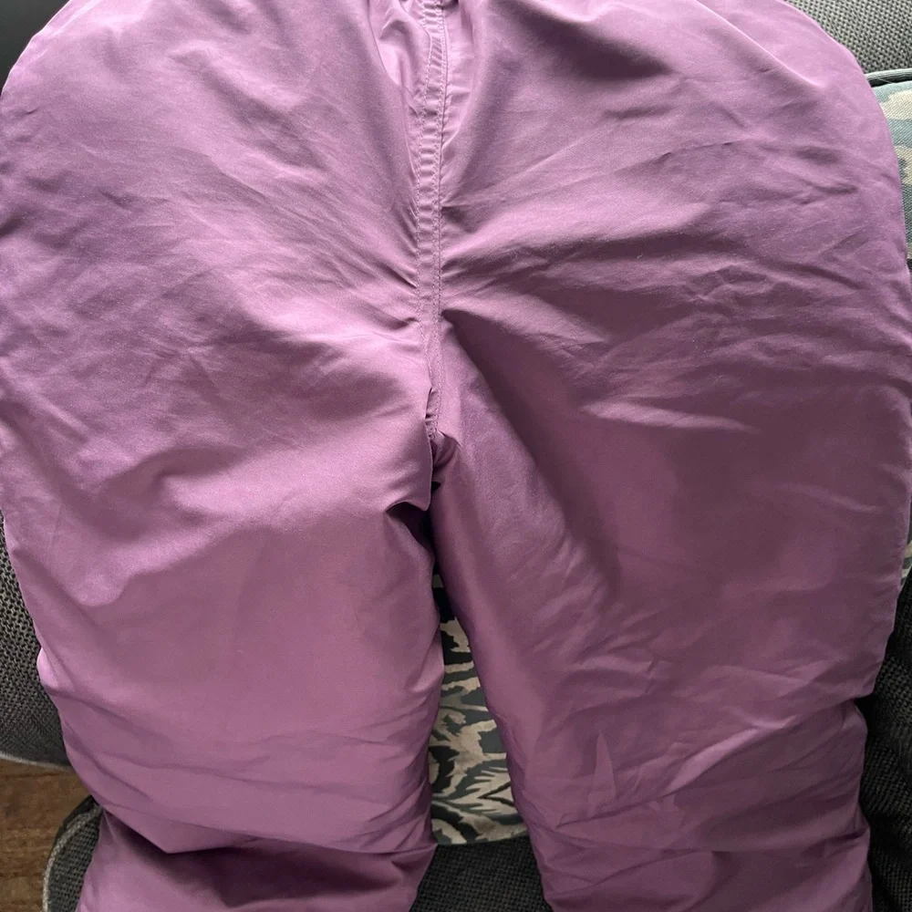 Place Purple Sweatpants Cozy Joggers - Picture 3 of 5